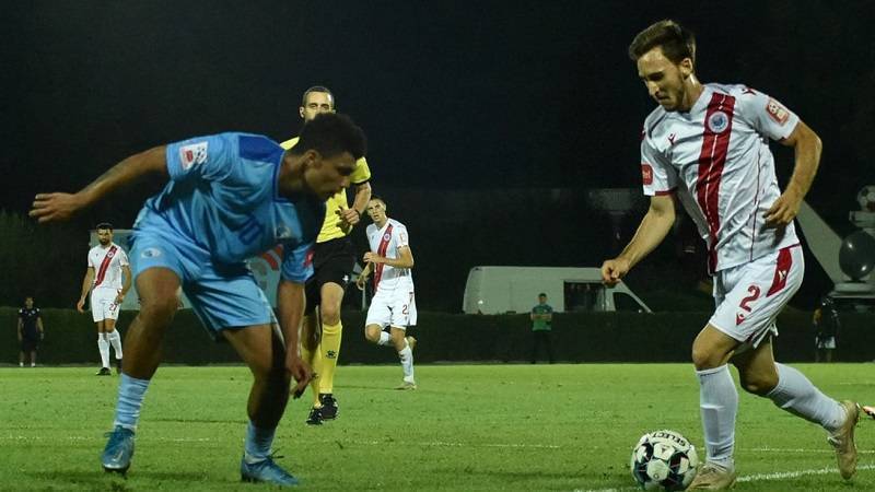 Zrinjski raskinuo ugovor sa Gabrijelom Čokom