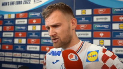 Mandić zbog plavog kartona propušta meč sa Srbijom, Horvat pozvao zamjenu