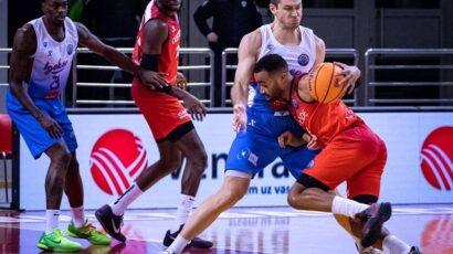 Igokea prokockala veliku prednost, Aleksandrovčani se protiv Ostendea oprostili od FIBA Lige šampiona