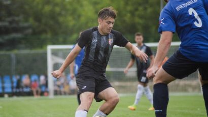 Jure Glavina nakon pet godina više nije igrač Posušja