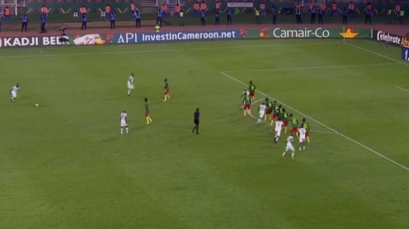 Favorizovani Kamerun preskočio osakaćene Komore