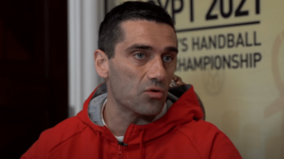 Lazarov: ”Razočaran sam što nismo osvojili makar bod, mislim da smo zaslužili”