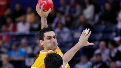 Veliki peh za Sjevernu Makedoniju: Kiril Lazarov propušta Evropsko prvenstvo