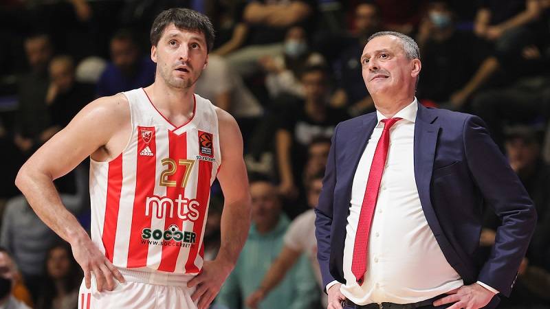 Radonjić i Marković svjesni jačine Milana: ''Veliki izazov pred nama''