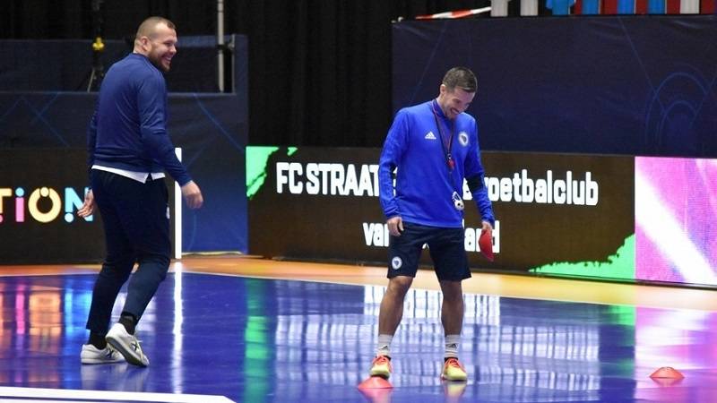 (VIDEO) Mulahmetović: "Naša najveća prednost je  nepredvidivost"