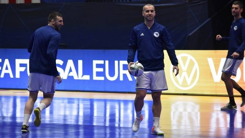 (VIDEO) Kahvedžić: "Meč protiv Gruzije ključan za nas"