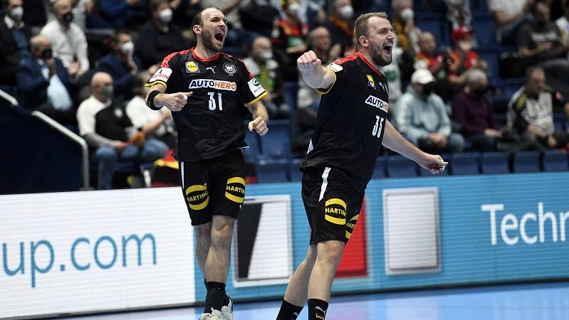 Njemačka se razbudila u drugom poluvremenu i srušila čvrstu Bjelorusiju