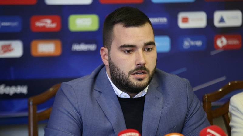 (VIDEO) Bogoljub Zeljković: "Brkić je bio želja trenera Miljanovića"