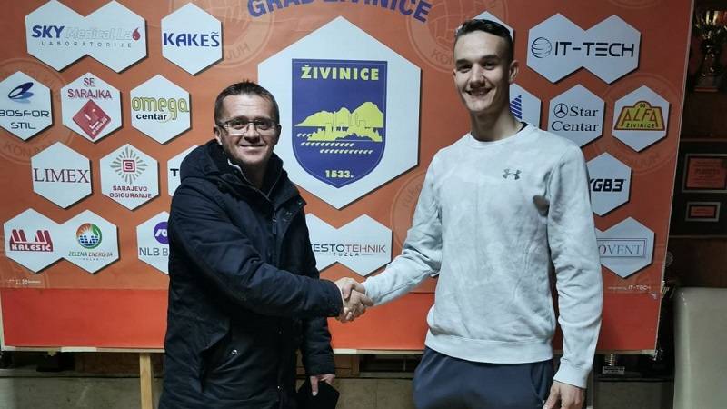 Sead Dautović produžio vjernost Konjuhu