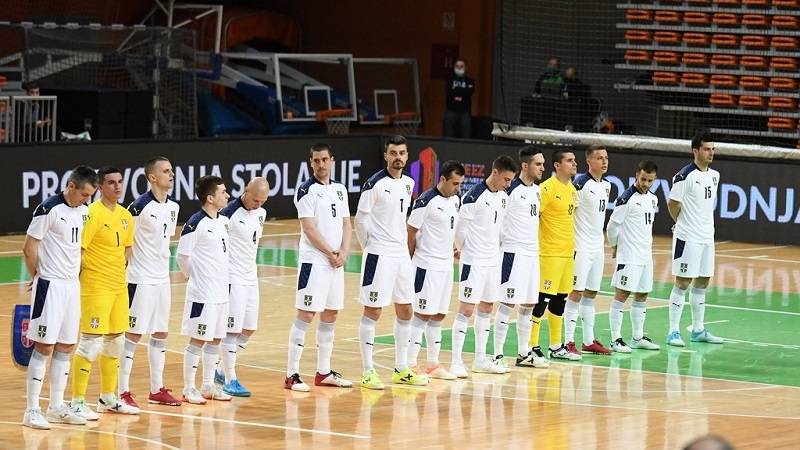 Srbija poklekla u drugom poluvremenu pod blickrigom Portugala