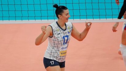 Dajana Bošković se vraća u Evropu kod selektora