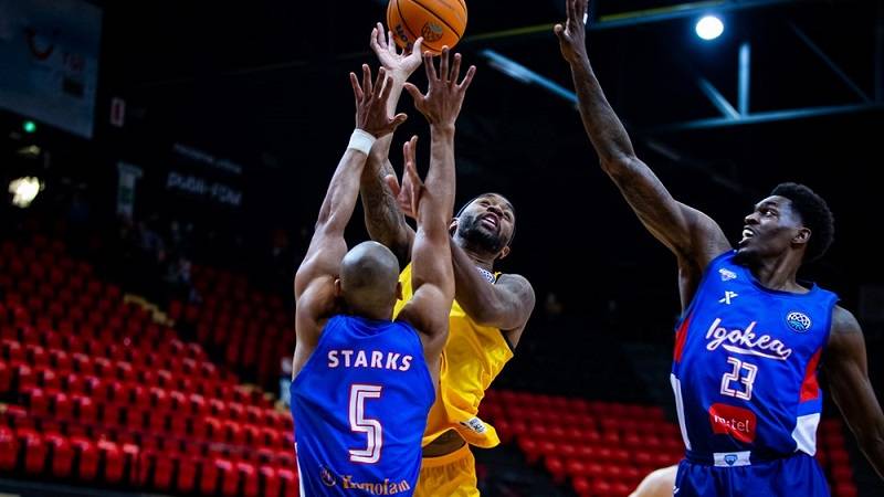 Ostende nanio ubjedljiv poraz Igokei, odlučivaće se u Laktašima