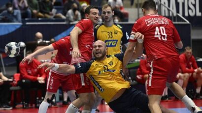 Švedska razmontirala Poljsku i naciljala polufinale Evropskog prvenstva