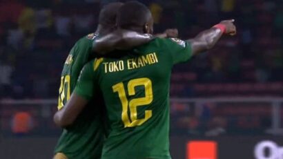 Kamerun opravdao ulogu favorita i ubjedljivo savladao Etiopiju