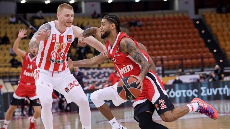 tyler dorsey olympiacos piraeus eb21