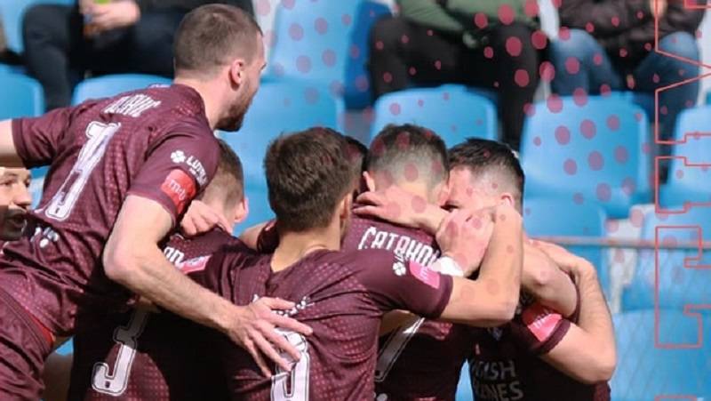 Sarajevo dobilo opomenu od Saveza