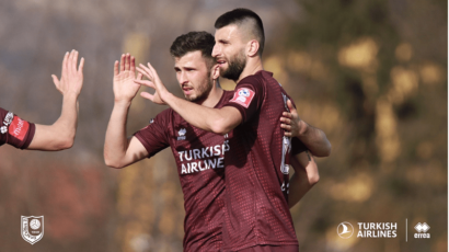 Bagarić karijeru nastavlja u Srbiji
