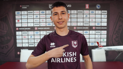 Sarajevo osiguralo potpis talentovanog igrača iz Akademije