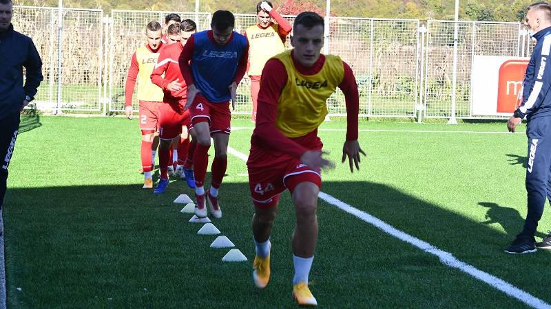 Bivši fudbaler Mladosti raskinuo ugovor sa klubom nakon 20 dana