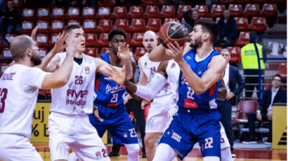 Efekat Dragan Bajić: Igokea ostvarila uvjerljivu pobjedu proitv FMP-a