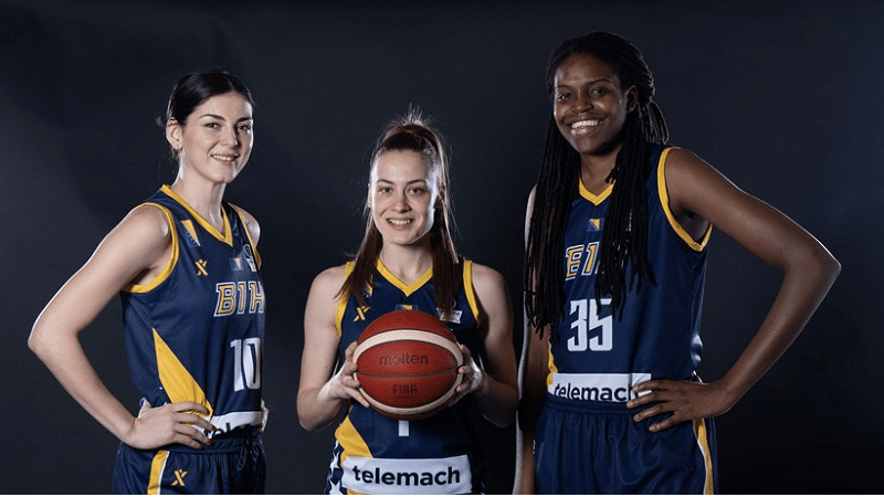 Problemi za košarkašice Bosne i Hercegovine