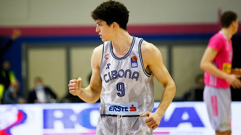 Amar Gegić MVP 20. kola ABA lige