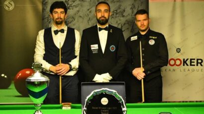 Hodžić za MeridianSportBH pred put u Šefild: “Ovo mi je najveći izazov u karijeri”