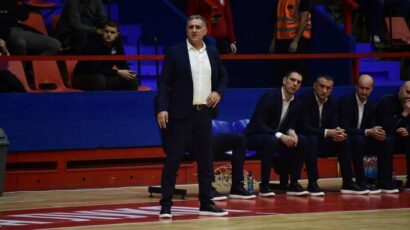 Bajić: “Svjestan sam svega, momci su opet pokazali karakter”