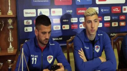 Jovo Lukić: “Dobro bi bilo da se osvoje sva tri boda”