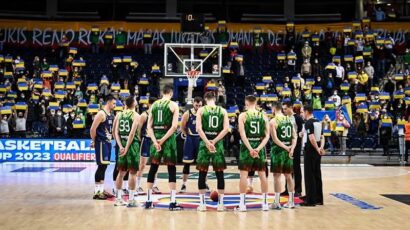 Litvanija objavila spisak za Svjetsko prvenstvo