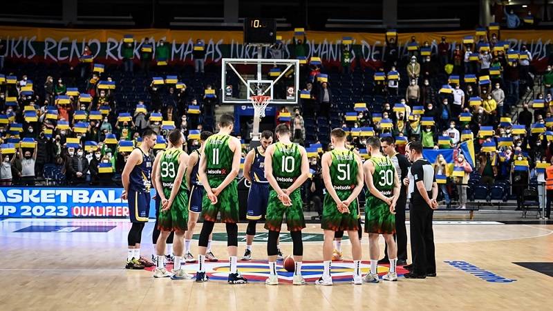 Litvanija objavila spisak za Svjetsko prvenstvo