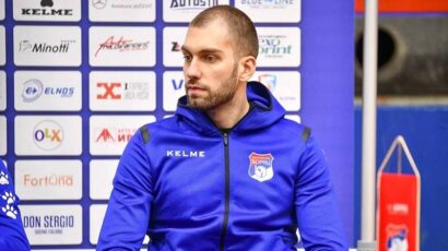 Buljević za MeridianSportBH: “Mislim da se imamo čemu nadati”