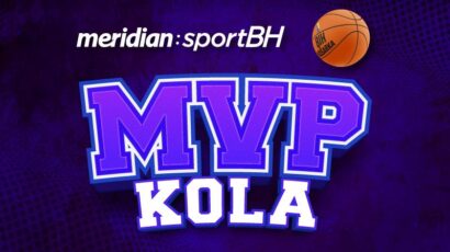 Nemanja Knežević MeridianSportBH MVP 6. kola Lige BiH