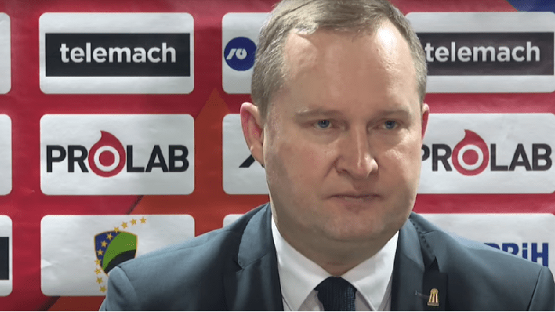 Maksvitis: "U pojedinim trenucima je ličilo na ragbi meč"