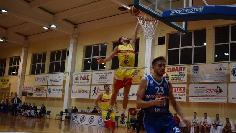 Maran za MeridianSportBH: "Ovo je najvažnija pobjeda u dosadašnjem dijelu sezone"