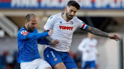TIP DANA: Hajduk – Slaven Belupo