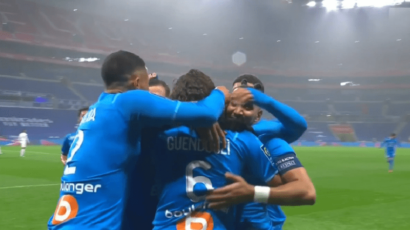 (VIDEO) Jedini uspješni od sedam ubačaja donio Marselju prednost nad Lionom
