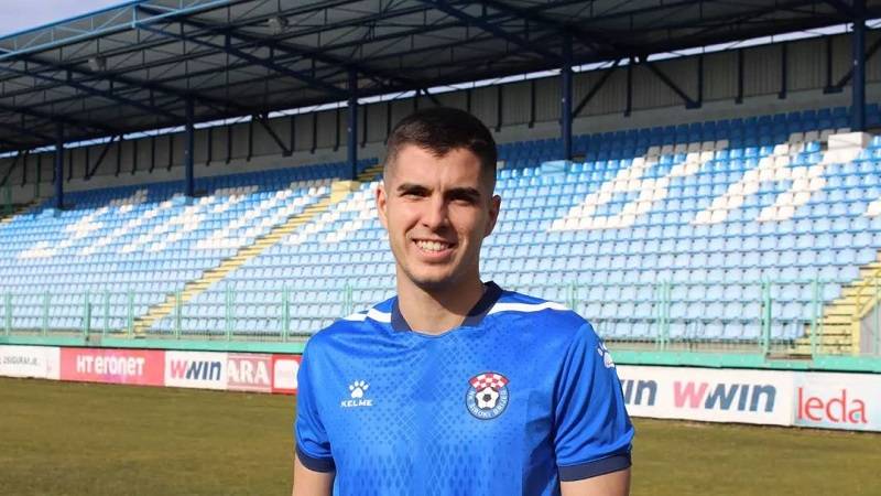 Bosančić napustio Široki, potpisao ugovor u Bugarskoj