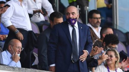 Predsjednik Fiorentine opleo po Vlahoviću: “On je htio uništiti Fiorentinu”