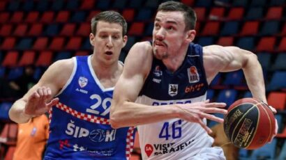 Ramljak za MeridianSportBH: “Utakmica je bila teška, za neke možda i negledljiva”