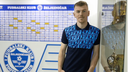 Ševkija Resić zvanično predstavljen na Grbavici