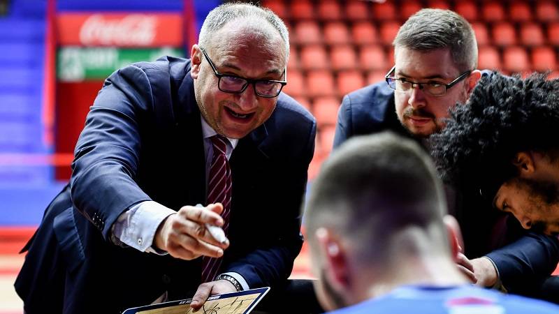 Dragan Jakovljević: "Vrijeme rezultata i rada se nikada ne poklapa"