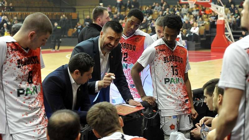 Sloboda ostala bez jednog košarkaša