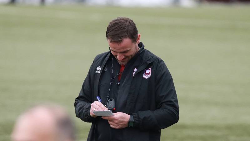 Vasoski: "Svjesni smo da je kvalitet na našoj strani"