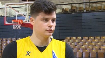 Alibegović nema više prepreka da nastupa za Bosnu i Hercegovinu