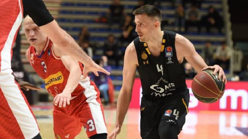 Partizan se mučio protiv Borca, Avramović prelomio utakmicu