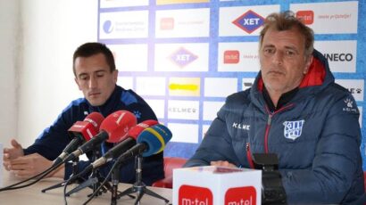 Bodiroga: “Nemam objašnjenje kako smo primili golove”