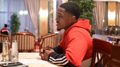 Brajs Džons: “Postao sam profesionalac sa ulice”