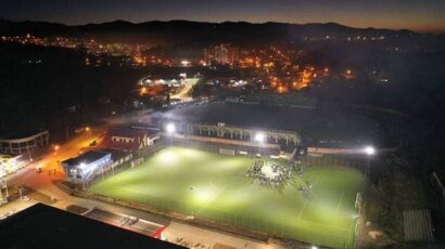 Stadion u Banovićima dobio veliku adiciju