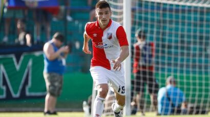 Graovac se vratio u svoj nekadašnji klub